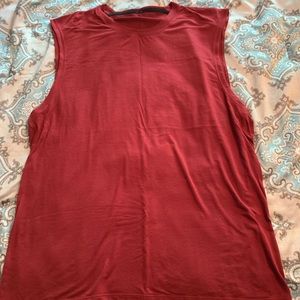 Lululemon Sleeveless T - Shirt - XL